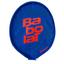 Babolat Badminton Racket Cover - Blue/Red - thumbnail image 1