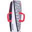 Babolat Pure Strike Duffel Bag - White/Red - thumbnail image 3