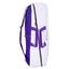 Babolat Wimbledon Duffle Bag - White/Purple - thumbnail image 4