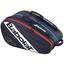 Babolat RH Team Padel Bag - Black - thumbnail image 3