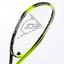Dunlop Hyperfibre+ Precision Ultimate Squash Racket - thumbnail image 4