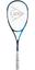 Dunlop Hyperfibre+ Precision Pro 130 Squash Racket - thumbnail image 1