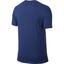 Nike Mens Premier RF V-Neck T-Shirt - Deep Royal Blue - thumbnail image 2