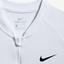 Nike Womens Dry 3/4 Sleeve Tennis Top - White - thumbnail image 8