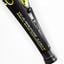 Prince TeXtreme Warrior 100T Special Edition Tennis Racket - Black/Yellow - thumbnail image 2