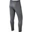 Nike Mens Therma Training Pants - Grey - thumbnail image 2