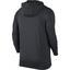Nike Mens Dry Training Hoodie - Anthracite - thumbnail image 2