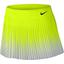 Nike Womens Flex Victory Skort - Volt - thumbnail image 1