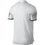 Nike Mens Advantage Premier RF Polo - White/Black - thumbnail image 2