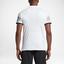 Nike Mens Advantage Premier RF Polo - White/Black - thumbnail image 6