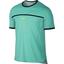 Nike Mens Challenger Premier Rafa Crew - Hyper Jade - thumbnail image 1