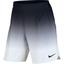 Nike Mens Ace Gladiator 9 Inch Shorts - Black/White - thumbnail image 1