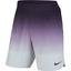 Nike Mens Ace Gladiator 9" Shorts - Purple  - thumbnail image 1