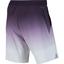 Nike Mens Ace Gladiator 9" Shorts - Purple  - thumbnail image 2