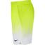 Nike Mens Ace Gladiator 9 Inch Shorts - Volt/White/Black - thumbnail image 3