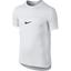Nike Boys Challenger Premier Rafa Crew - White - thumbnail image 1