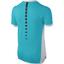 Nike Boys Challenger Premier Rafa Crew - Omega Blue/White - thumbnail image 2