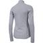Nike Womens Full Zip Training Jacket - Grey - thumbnail image 2