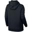 Nike Womens Sportswear Rally Hoodie - Black - thumbnail image 2