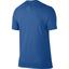 Nike Mens Rafa Pop Short Sleeve Tee - Blue Spark - thumbnail image 2