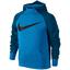 Nike Boys Sportswear Hoodie - Photo Blue - thumbnail image 1