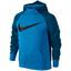 Nike Boys Sportswear Hoodie - Photo Blue - thumbnail image 1