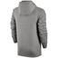 Nike Mens Sportswear Hoodie - Dark Grey Heather - thumbnail image 2