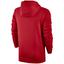 Nike Mens Sportswear Hoodie - University Red - thumbnail image 2