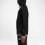 Nike Mens Sportswear Full-Zip Hoodie - Black - thumbnail image 3