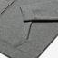 Nike Mens Sportswear Full-Zip Hoodie - Dark Grey Heather - thumbnail image 8