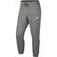 Nike Mens Sportswear Jogger Pants - Dark Grey Heather - thumbnail image 1