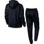 Nike Womens Sportswear Tracksuit - Black - thumbnail image 2