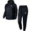 Nike Womens Sportswear Tracksuit - Black - thumbnail image 1
