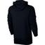 Nike Mens Sportswear Hoodie - Black - thumbnail image 2