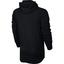 Nike Mens Sportswear Advance 15 Hoodie - Black - thumbnail image 2