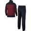 Nike Boys Sportswear Warm-Up Tracksuit - Team Red/Black - thumbnail image 2