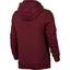 Nike Boys Sportswear Hoodie - Red - thumbnail image 2