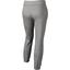 Nike Girls Sportswear Pants - Grey - thumbnail image 2