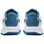 Nike Kids Air Vapor Advantage Carpet Shoes - White/Blue - thumbnail image 5