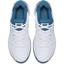 Nike Kids Air Vapor Advantage Carpet Shoes - White/Blue - thumbnail image 3