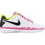 Nike Womens Air Vapor Advantage Carpet Tennis Shoes - White - thumbnail image 1