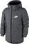 Nike Unisex Sportwear Down Fill HD Jacket - Grey - thumbnail image 1