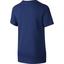 Nike Boys Air Short Sleeve Tee - Deep Royal Blue - thumbnail image 2