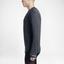 Nike Mens Element Running Top - Black/Heather - thumbnail image 5