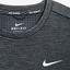 Nike Mens Element Running Top - Black/Heather - thumbnail image 8