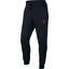 Nike Mens Sportswear Jogger Pants - Black/Red - thumbnail image 1
