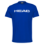 HEAD Mens Club Ivan T-Shirt - Royal Blue - thumbnail image 1