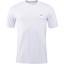 Head Mens Performance Plain T-Shirt - White - thumbnail image 1
