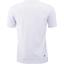 Head Mens Performance Plain T-Shirt - White - thumbnail image 2