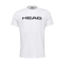 Head Mens Club Basic T-Shirt - White - thumbnail image 1